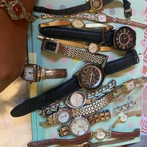Vintage Watches